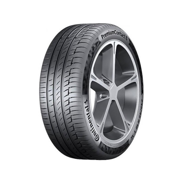 255/40R19 100W XL Continental ContiSportContact 5 Silent Vol 2022 A C 73 dB