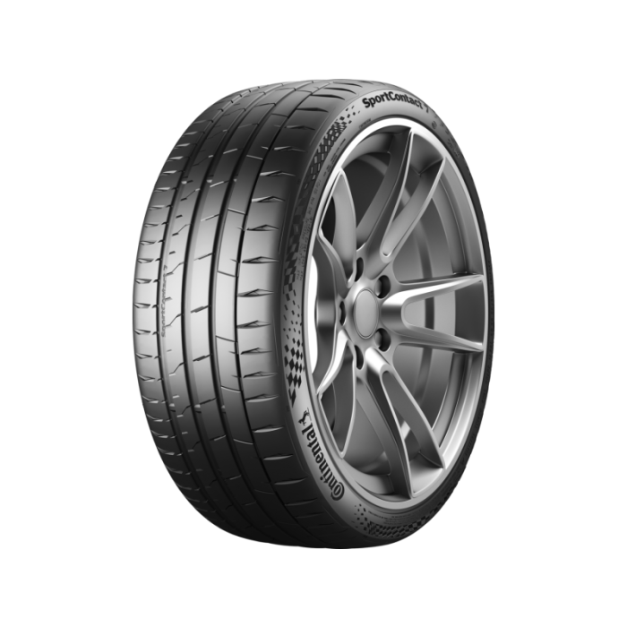265/40ZR22 106Y XL Continental Fr SportContact 7 2022 C A 73 dB