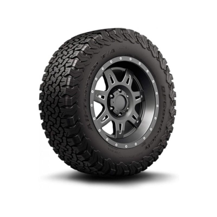 265/70R17 121/118S Bfgoodrich All-Terrain Rwl Ko 2 2021 F B 74 dB