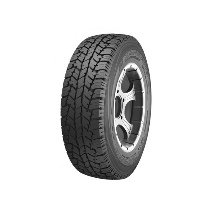 255/65R16 109S Nankang Ft-7 Owl M+S 2018 F E 73 dB