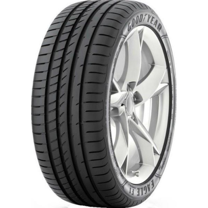 285/45R20 112Y XL Goodyear Eagle F1 Asymmetric 2 Suv Ao 2022 B A 70 dB