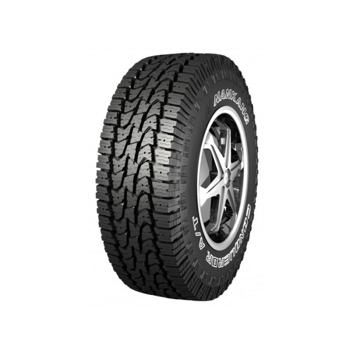 265/65R17 112T XL Nankang At-5 Owll M+S 2021 F E 73 dB
