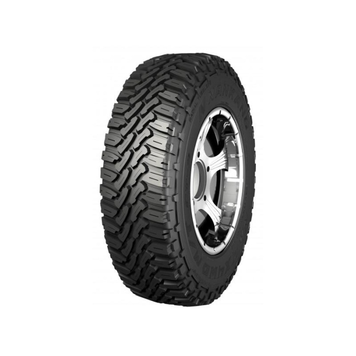265/65R17 120/117Q Nankang Ft-9 2022