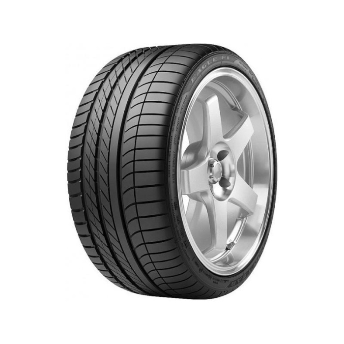 265/50R19 110Y XL Goodyear Eagle F1 Asymmetric.2 Suv N1 2019 C A 71 dB