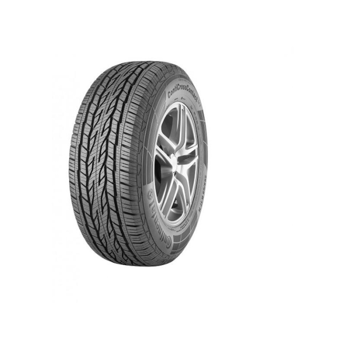 235/60R18 107V XL Continental FR ContiCrossContact LX 2 2022 C C 73 dB