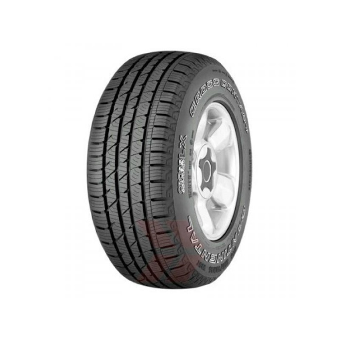 285/40R22 110Y Continental CONTİCROSSCONTACT LX SPORT SİLİENT FR 2020 B C 72 dB