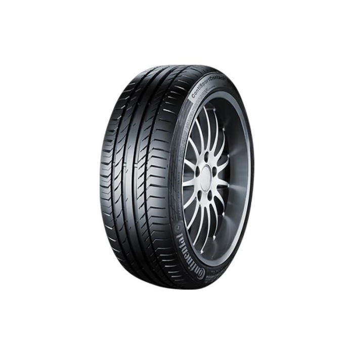 235/55R19 101W Continental ContiSportContact 5 Suv Ao 2021 C A 71 dB