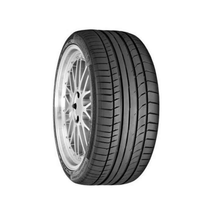 215/60R17 96H Continental ContiEcoContact 5 2022 B B 71 dB