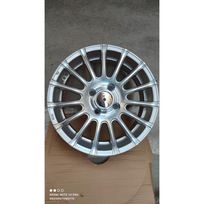 JANT 3SDM XH101 SMF 14X5.5 ET:35 4X100 CB:73.1 SMF 3SDM MARKA JANT TAKIM FİYATI ( 4 ADET )