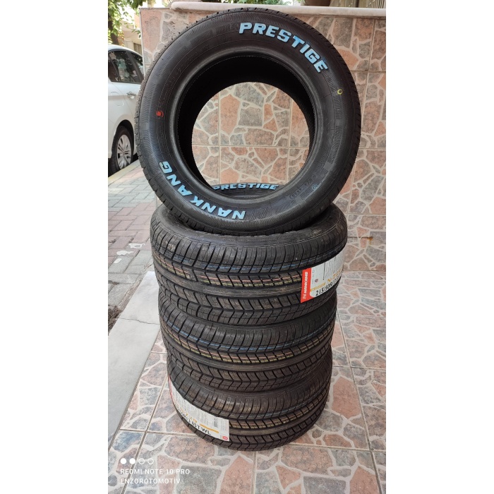 215/50R13 85T Nankang N-729 Beyaz Yazılı 2020 E B 70 dB 2155013 215 50 13 ADET FİYATI