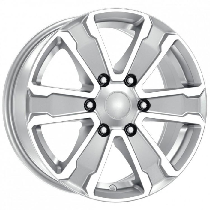 KM DY1226 7.0X16 5X130 ET50 S 78,1
