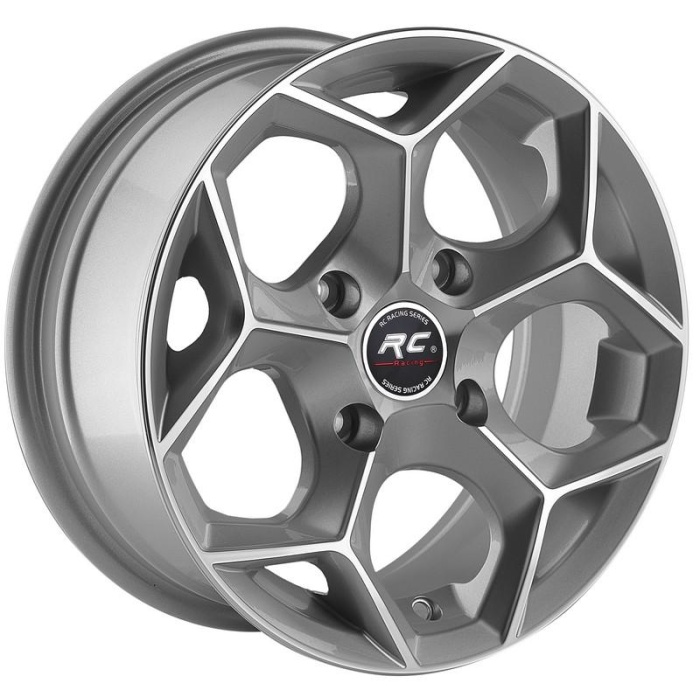 TRUVA 340 6,0X14 4X100 ET 25 GMF 67,1