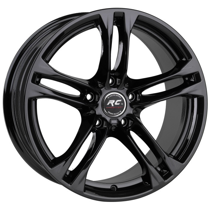 TRUVA 143 8.0X18 5X120 ET30 BLACK 72,6