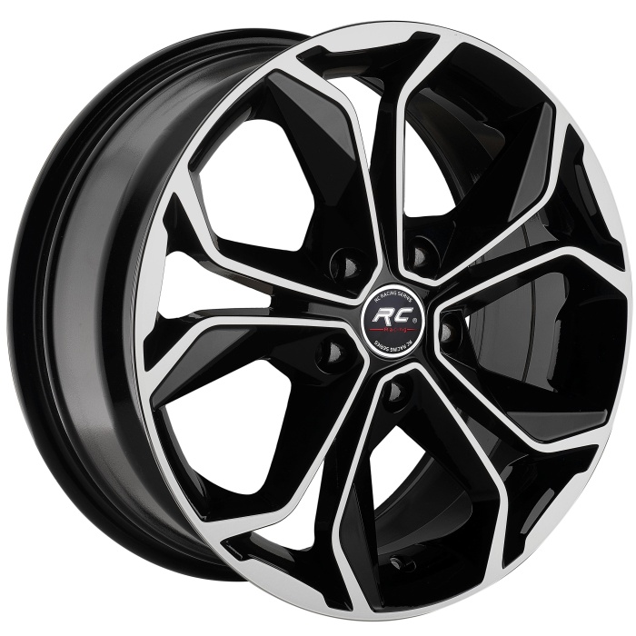 TRUVA 165 6.5X15 5.X114.3 ET35 BF 73.1