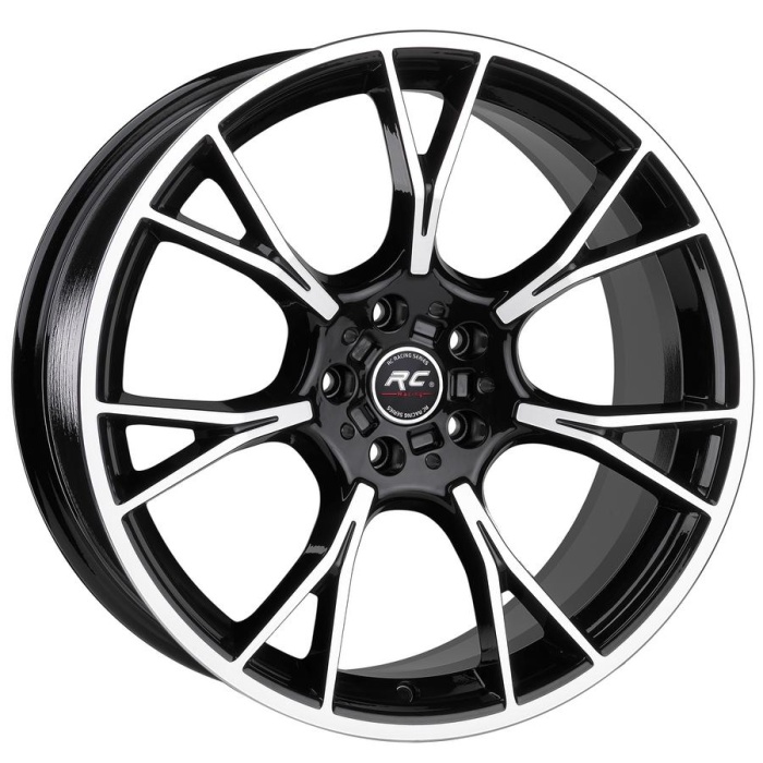 TRUVA 190 9.5X19 5X120 ET37 BF 72,6