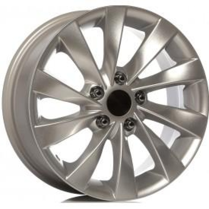 KM W015 6.5X15 5X112 ET35 S 57,1