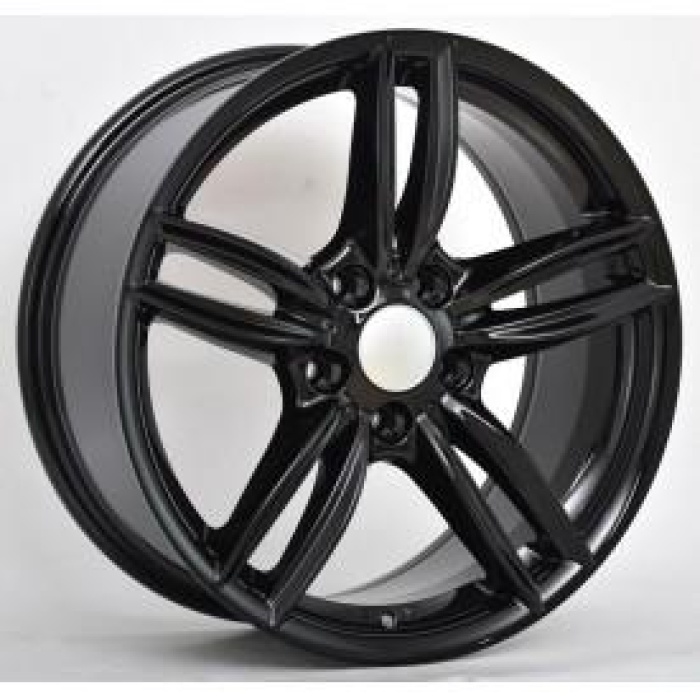 KM DY278 9.0X18 5X120 ET40 BLACK 72,6