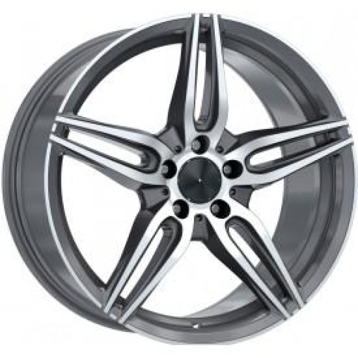 KM DY289 8.5X19 5X112 ET38 GMD 66,6