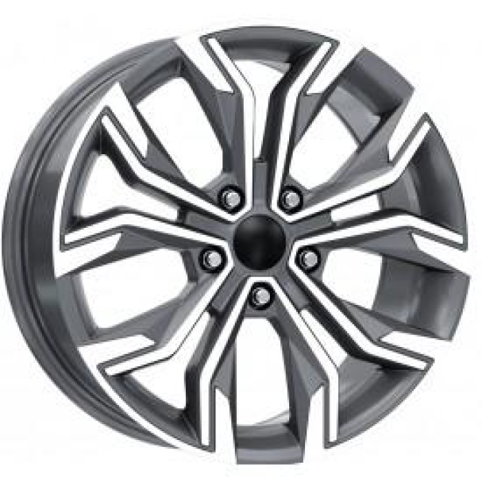 KM DY667 7.5X17 4X100 ET40 GMD 60,1