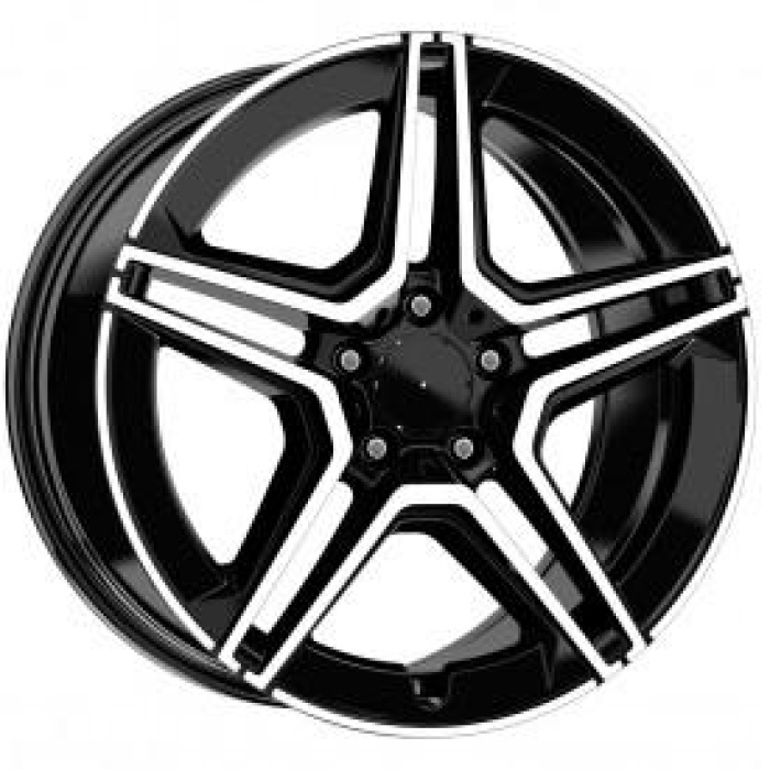 KM DY688 8.0X18 5X112 ET43 B/D 66,45