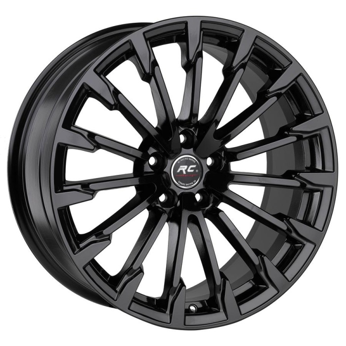 TRUVA 198 8.5X19 5X112 ET35 BLACK 66,45