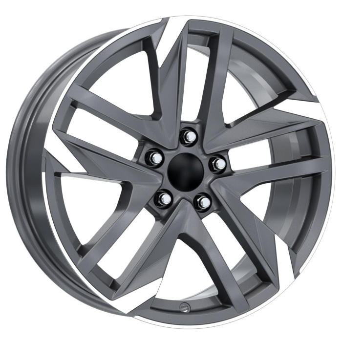 KM DY707 7.5X17 5X108 ET40 GMD 67,1