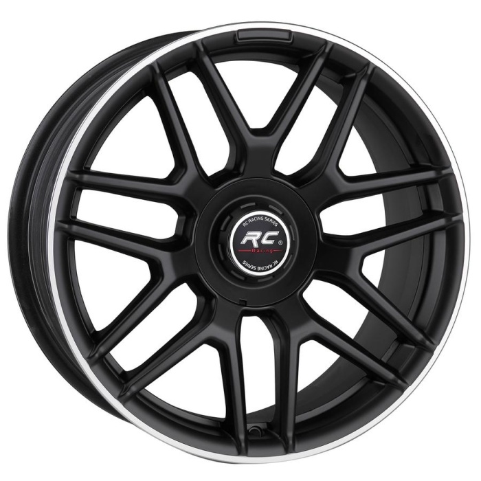TRUVA 211-4 9.0X18 5X112 ET48 MATTBLP 66,6