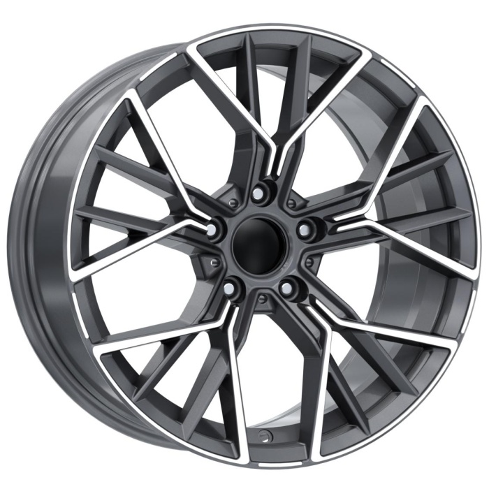 KM DY718-3 8.0X18 5X120 ET30 GMD 72,6