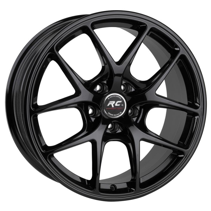 TRUVA 228 8.0X18 5X120 ET35 MATTBLACK 72,6
