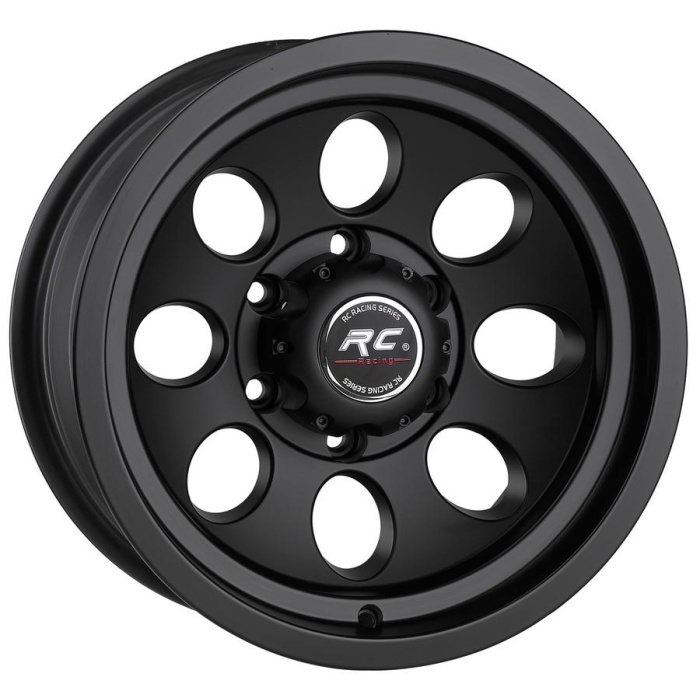 TRUVA 255 8.0X16 5X139.7 ET-25 MATTB 110