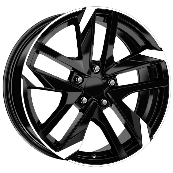 KM DY707 7.5X17 4X108 ET25 B/D 65,1