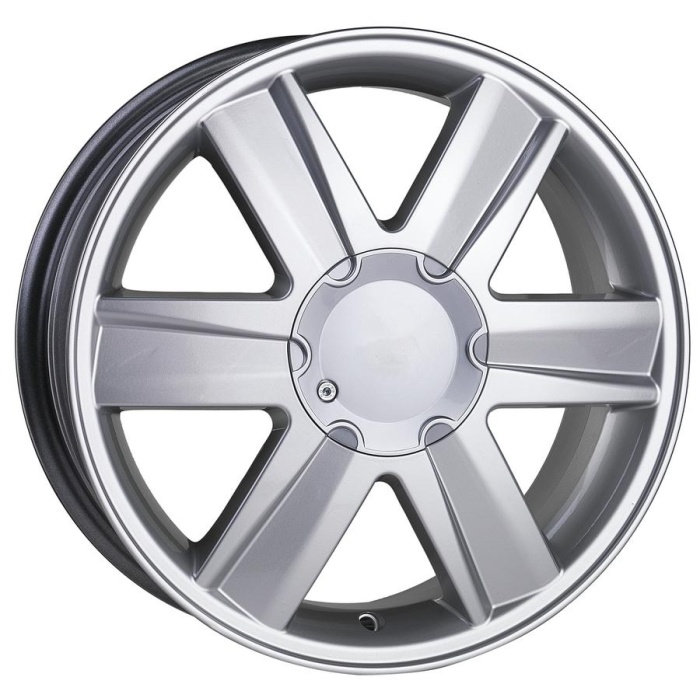 TRUVA 289 6.5X16 4X100 ET49 SİLVER 60,1