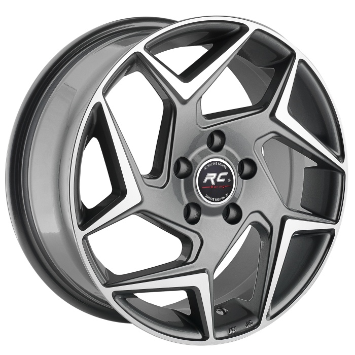 TRUVA 151 6.5X16 4X100 ET35 GMF 67,1