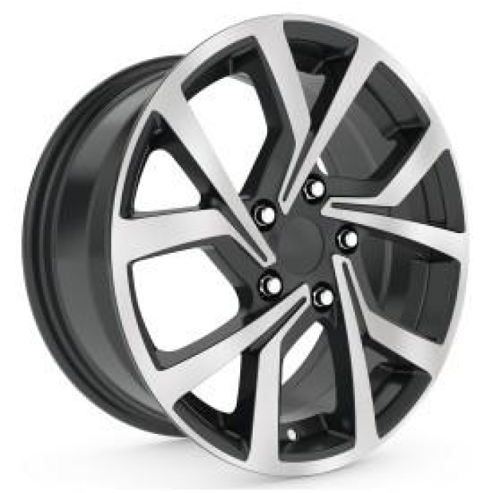 KM DY236 6.5X16 5X100 ET35 BD 57,1