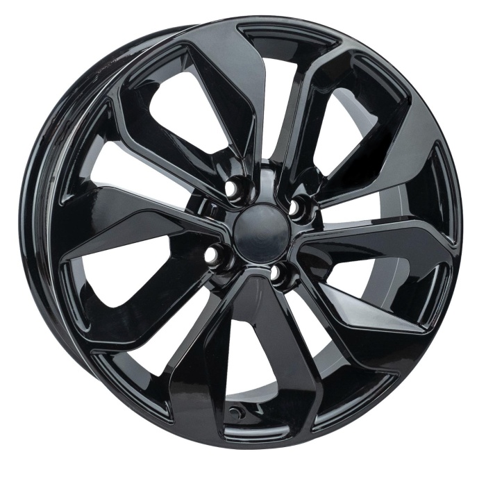 STW 602 6.5X16 4X100 ET35 BLACK 67.1
