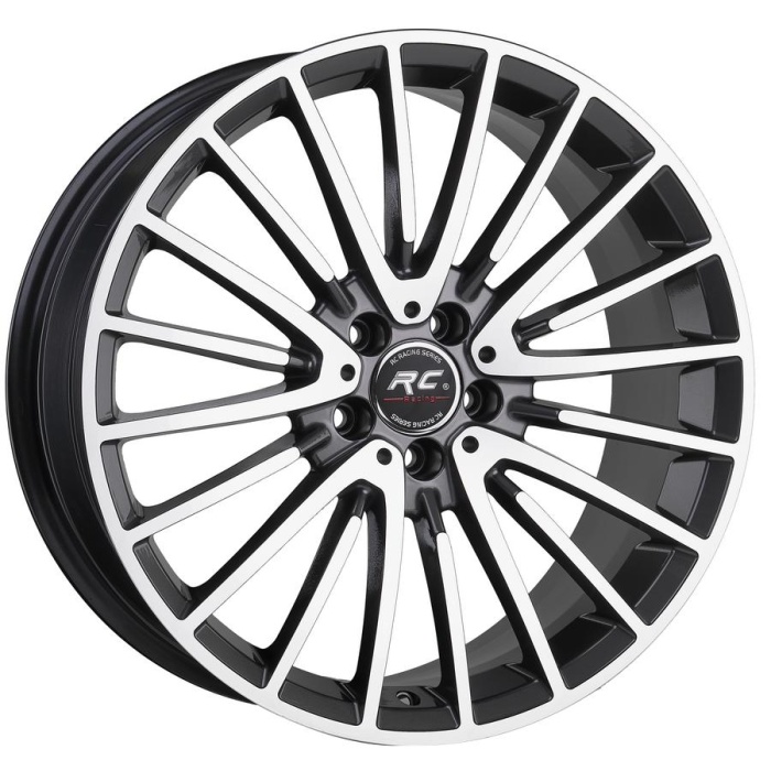 TRUVA 306 9.5X20 5X112 ET48 GMF 66,6