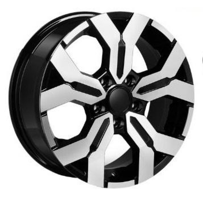 STW 612 6.5X16 5X114.3 ET35 BD 66.1