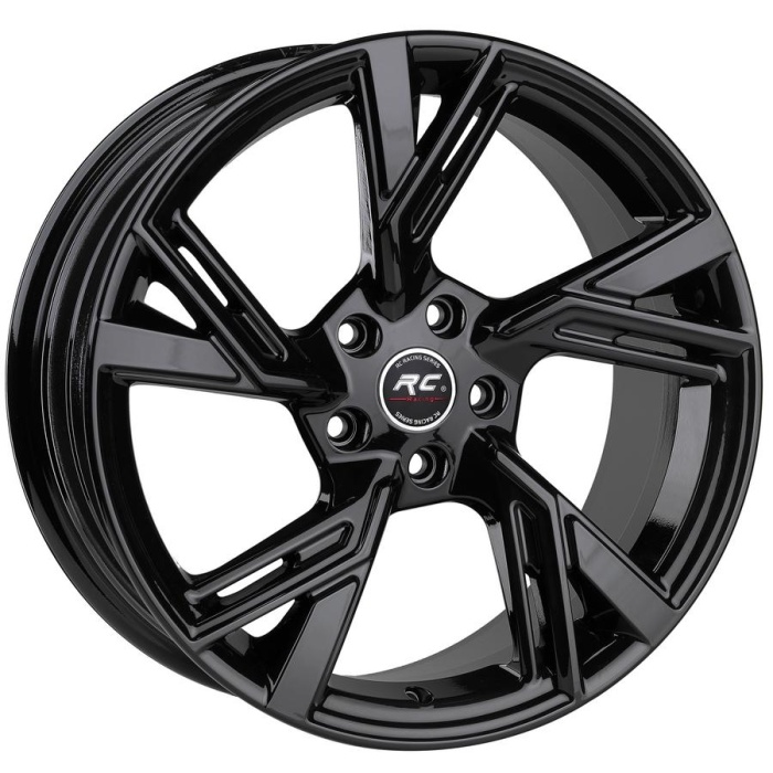 TRUVA 277 9.0X20 5X112 ET35 BLACK 66,45