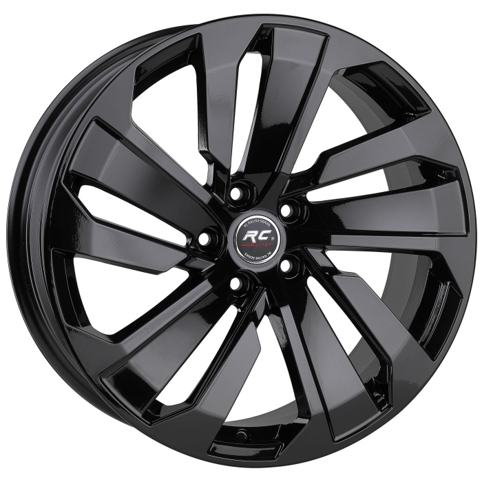 TRUVA 176 8.0X19 5X112 ET40 BLACK 66,45