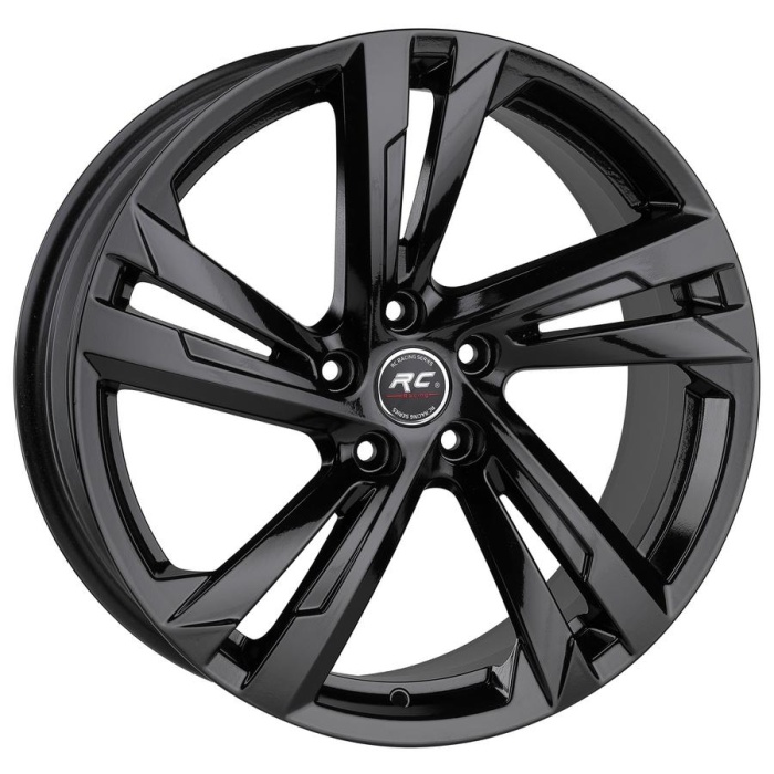 TRUVA 315 6.5X16 5X112 ET35 BLACK 57,1