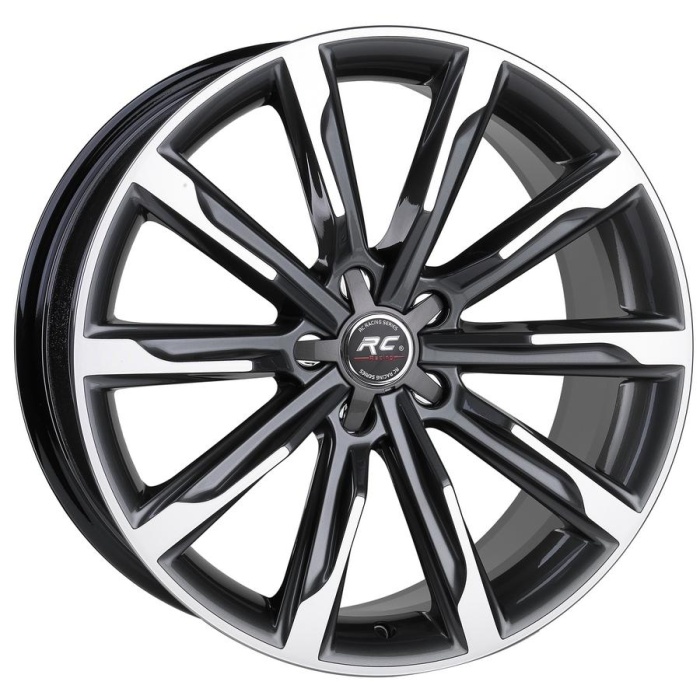 TRUVA 286 8.5X19 5X112 ET32 GMF 66,45