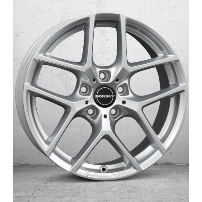 Elit E62 8.0X18 5X120 ET30 ANTRASİT 72,5