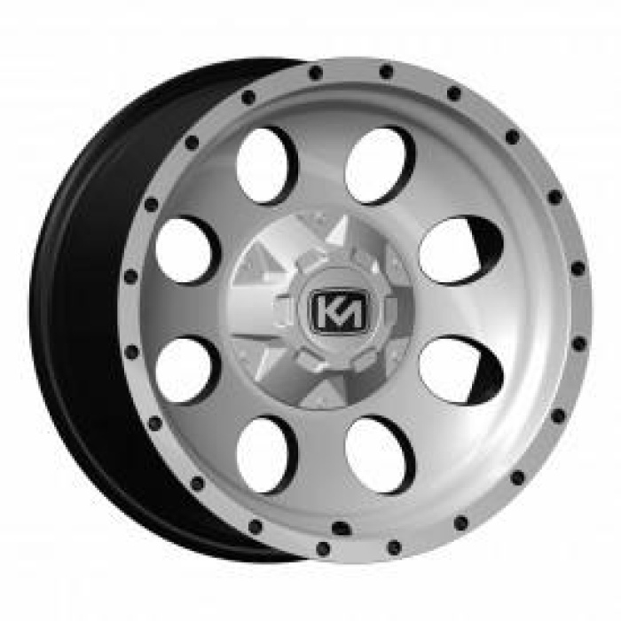 KM 644 8.0X16 6X139,7 ET-15 BD 110