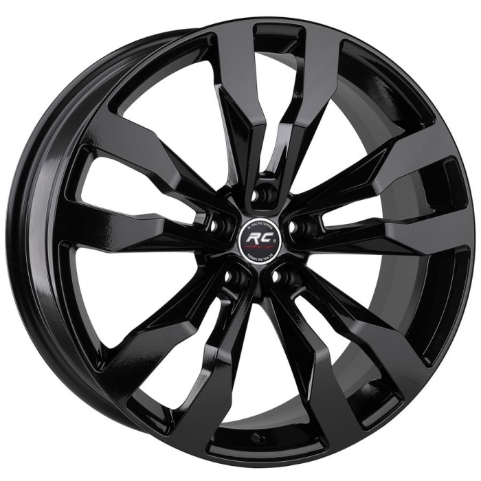 TRUVA 324 8.5X20 5X112 ET35 BLACK 66,45