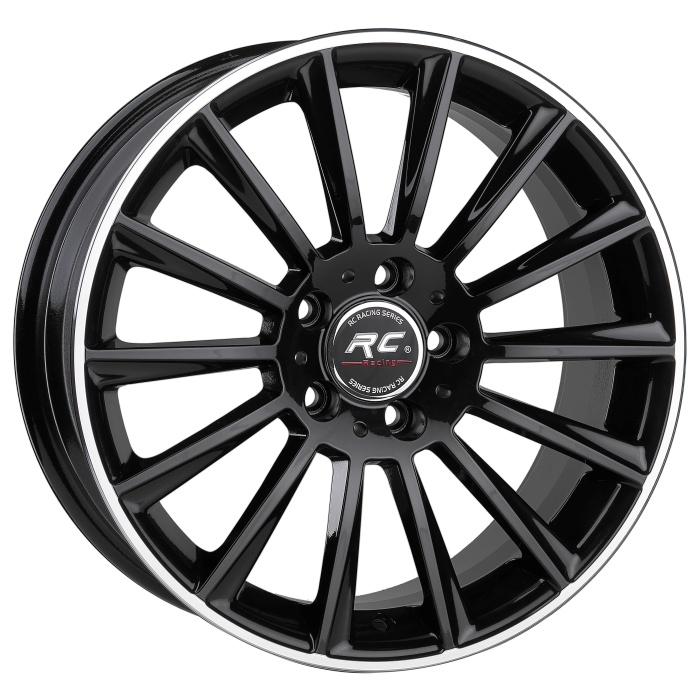 TR 1017 7.5X17 5X112 ET35 BLP 66.6
