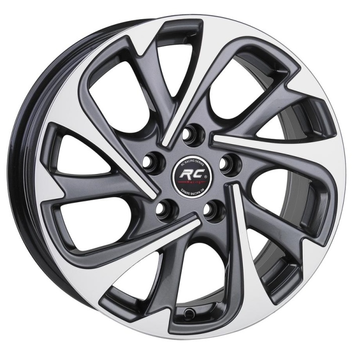 TRUVA 200 6.5X16 5X114.3 ET35 GMF 60,1