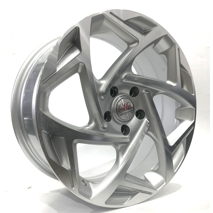 MTT K5072 8.0X18 5X114.3 ET42 MS 67,1