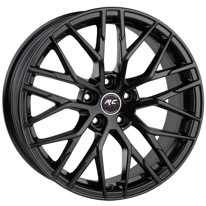 TRUVA 170 8.0X18 5X112 ET35 BLACK 66,45
