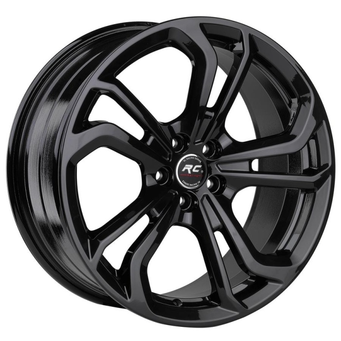 TRUVA 214 6.5X16 5X112 ET35 BLACK 57,1