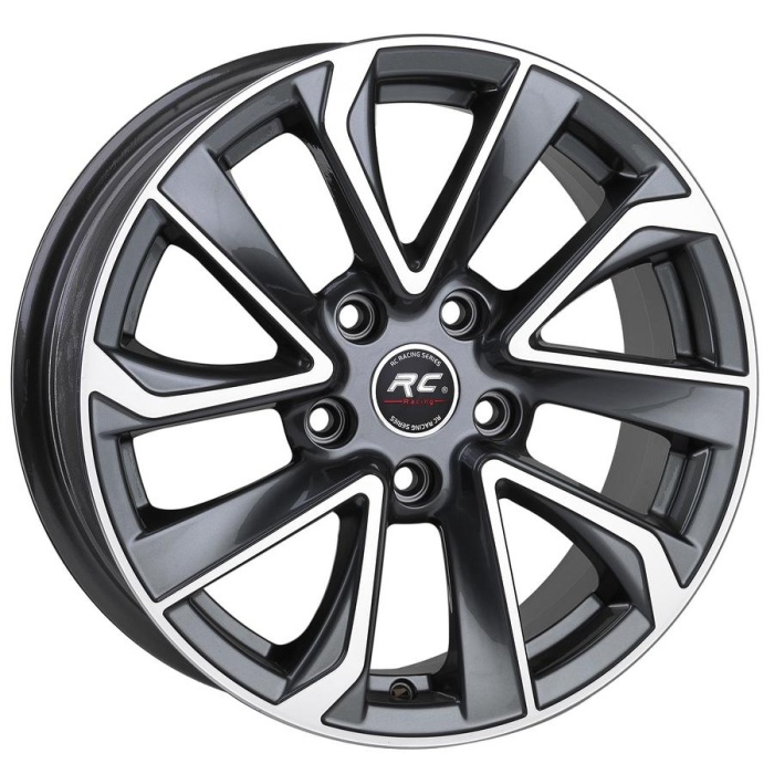 TRUVA 220 6.5X16 5X114.3 ET35 GMF 60,1